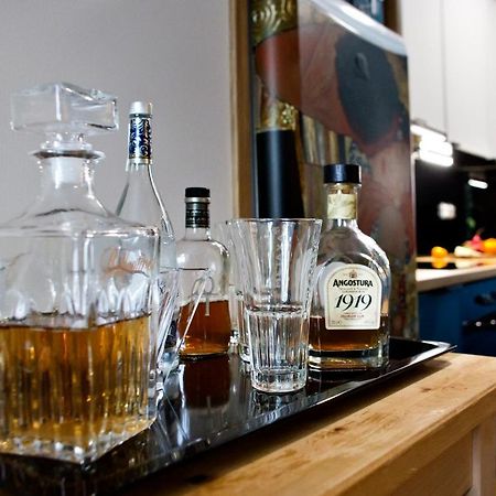 Ochota P&O Serviced Apartments Warszawa Eksteriør billede