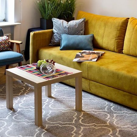 Ochota P&O Serviced Apartments Warszawa Eksteriør billede