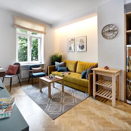Ochota P&O Serviced Apartments Warszawa Eksteriør billede