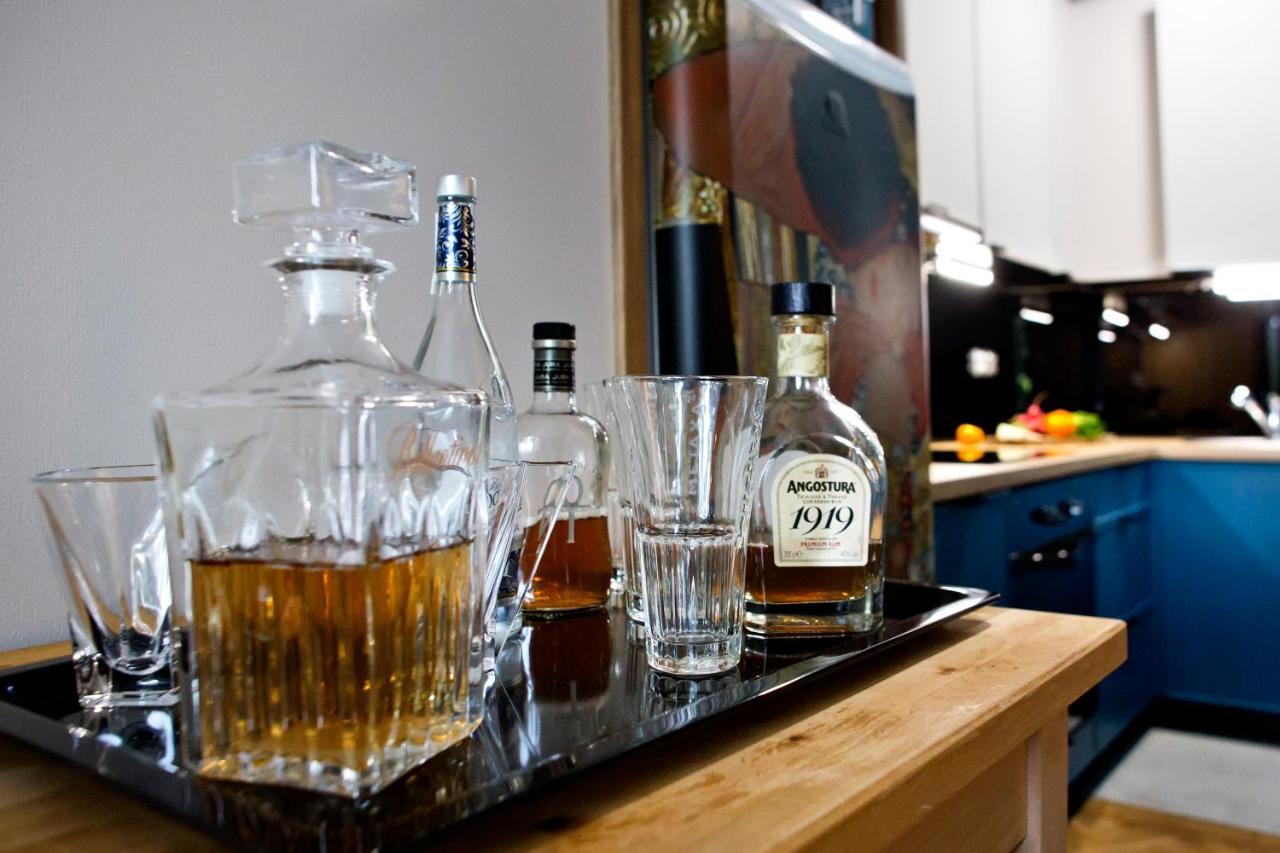 Ochota P&O Serviced Apartments Warszawa Eksteriør billede