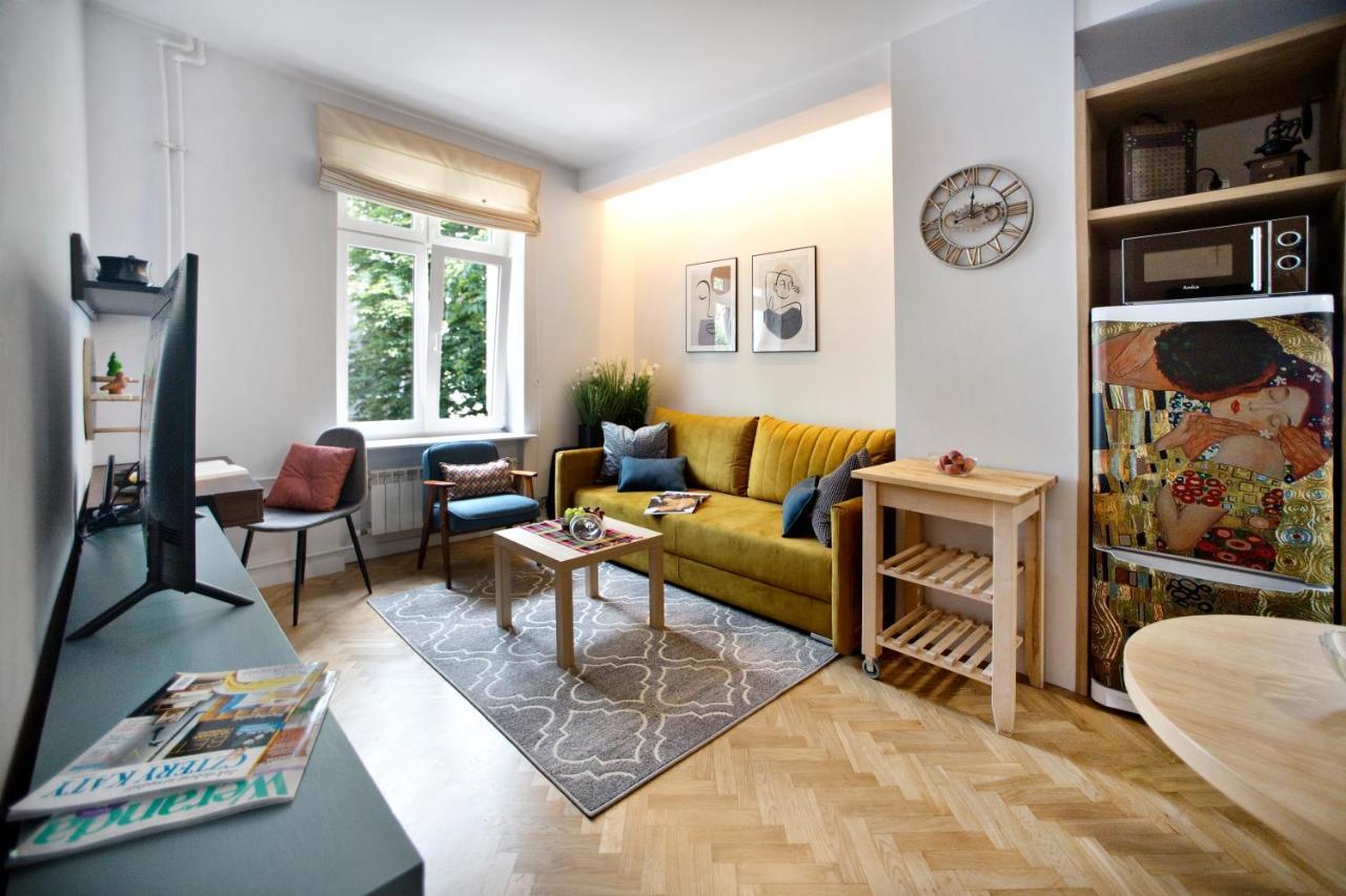 Ochota P&O Serviced Apartments Warszawa Eksteriør billede