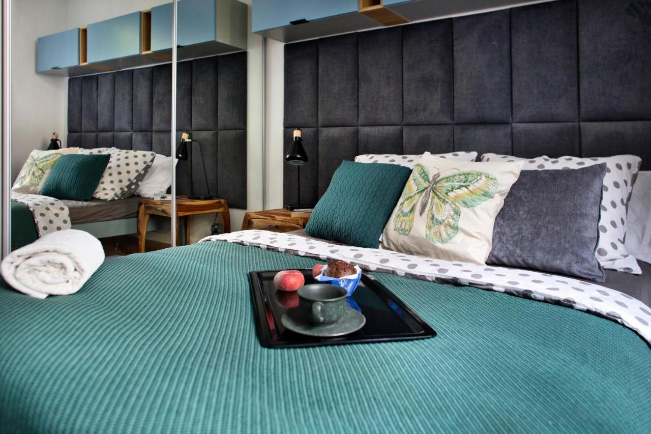 Ochota P&O Serviced Apartments Warszawa Eksteriør billede